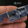 Quinta studio QD48141 Ki-61-Id (Tamiya) 1/48