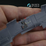 Quinta studio QD48141 Ki-61-Id (Tamiya) 1/48