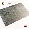 Reskit S24011 Cobblestone road 1910s-1930s Base (280x180) 1/24