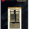 HGW 132519 Hannover C.II - Seatbelts 1/32