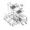 CMK 3075 Stug IV – engine set for TAM 1/35