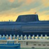 Trumpeter 05909 Английская атомная подводная лодка «Astute» 1/144