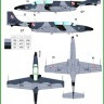 Model Maker Decals D72039 PZL TS-11 'Iskra' in Polish service vol.3 1/72