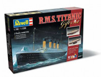 Revell 05727 Подарочный набор "Титаник" 1/700.1/1200