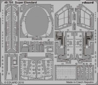 Eduard 49791 Super Etendard 1/48