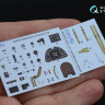 Quinta studio QD48205 Spitfire Mk.II (Eduard) 1/48