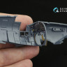 Quinta studio QD48205 Spitfire Mk.II (Eduard) 1/48