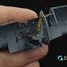 Quinta studio QD48205 Spitfire Mk.II (Eduard) 1/48