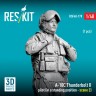 Reskit F48170 A-10C Thunderbolt II pilot in stand.p.(1 pc.) 1/48