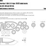New Ware NWA-M0623 1/48 North American T-28B/C/D Trojan BASIC (RODEN)