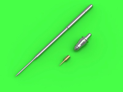 Master AM-48-162 A-6 Intruder pitot tube, AOA &amp; refuel.probe 1:48