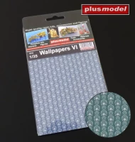 Plusmodel M-612 Wallpapers - type VI 1/35