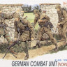 Dragon 6003 1/35 Германские пехотинцы (Waffen-SS, Normandy, 1944-45)