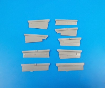 CMK 7356 Short Tucano T.1 Control surfaces set (AIRF) 1/72