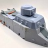 A-resin 35180	БТР-7 Конверсионный набор для БТ-7 ВЭ, АРК 1/35