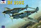 Amodel 72217 Мессерштитт Bf-109Z 1/72