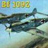 Amodel 72217 Мессерштитт Bf-109Z 1/72