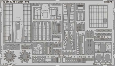 Eduard 73614 Ki-46-II Dinah 1/72