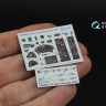 Quinta studio QD48681 F9F-8 Cougar (Kitty Hawk) 1/48