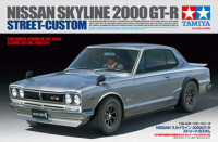 Tamiya 24335 Nissan Skyline 2000 GT-R - Street Custom 1/24