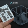 Quinta Studio QDS+32252 F-15C PAD-upgraded (Tamiya) (малая версия) (с 3D-печатными деталями) 1/32
