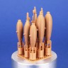 CMK SP4511 HP.52 Hampden B.Mk.I Wing Bomb Ordn.Set 1/48
