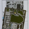 Maestro Models MMCP-4807 1/48 SAAB J29 Tunnan - Detail set (COLOR PE set)