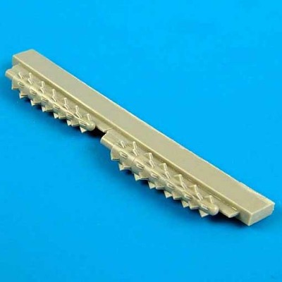 QuickBoost QB72101 Beaufighter porcupine exhaust II. 1/72