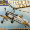 LF Model 72062 Pitcairn XOP-1 1/72