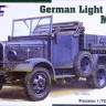 Mac 72140 German Light Truck M 206 1/72