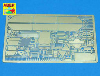 Aber 35112 Sd.Kfz.138/2 HETZER - early and middle