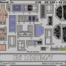 Eduard FE220 Bf 109E-4/7 TAM
