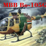 Amodel 72322 Вертолёт MBB Bo-105-GSH Ирак 1/72