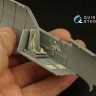 Quinta Studio QD32177 Bf 109E3/4 (Trumpeter) 1/32