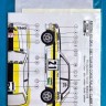 Reji Model JM413 Opel Ascona 400 GR.4 1982 Tour de Corse 1/24