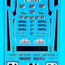 Reji Model JM413 Opel Ascona 400 GR.4 1982 Tour de Corse 1/24