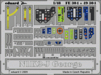 Eduard FE304 N1K2-J George HAS