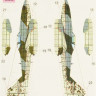 LF Model M3240 Mask Me262A Schwalbe (HAS/TRUMP/REV) Part II. 1/32