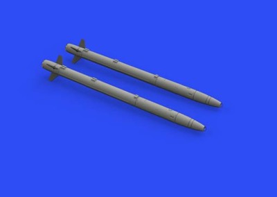 Eduard 648506 BRASSIN 1/48 AIM-132 ASRAAM