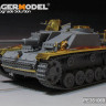 Voyager Model PE351069 WWII German StuG.III Ausf.G Early Production Basic (TAKOM 8004 ) 1/35