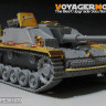 Voyager Model PE351069 WWII German StuG.III Ausf.G Early Production Basic (TAKOM 8004 ) 1/35