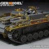 Voyager Model PE351069 WWII German StuG.III Ausf.G Early Production Basic (TAKOM 8004 ) 1/35