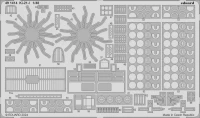 Eduard BIG49403 Ki-21-I (ICM) 1/48
