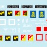 Star Decals 35-C1013 British Comets #2. Comets in Hong Kong. A34 Comet 1/35