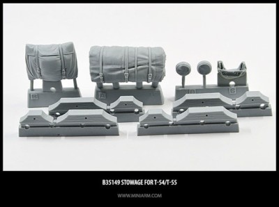 Miniarm 35149 Штатная укладка Т-54/Т-55 1/35