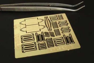 Brengun BRL32010 Tools 1/32