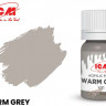 ICM C1031 Теплый серый(Warm Grey), краска акрил, 12 мл