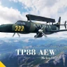 Sova Model 72088 TP-88 AEW Metro III (Swedish A.F.) 1/72