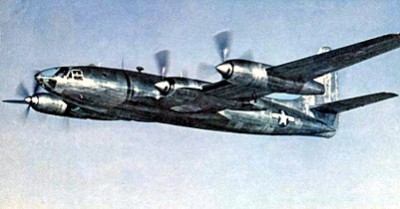 Anigrand ANIG4012 Republic XF-12 (XR-12) Rainbow 1/144