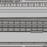 Eduard 32222 P-40K landing flaps HAS